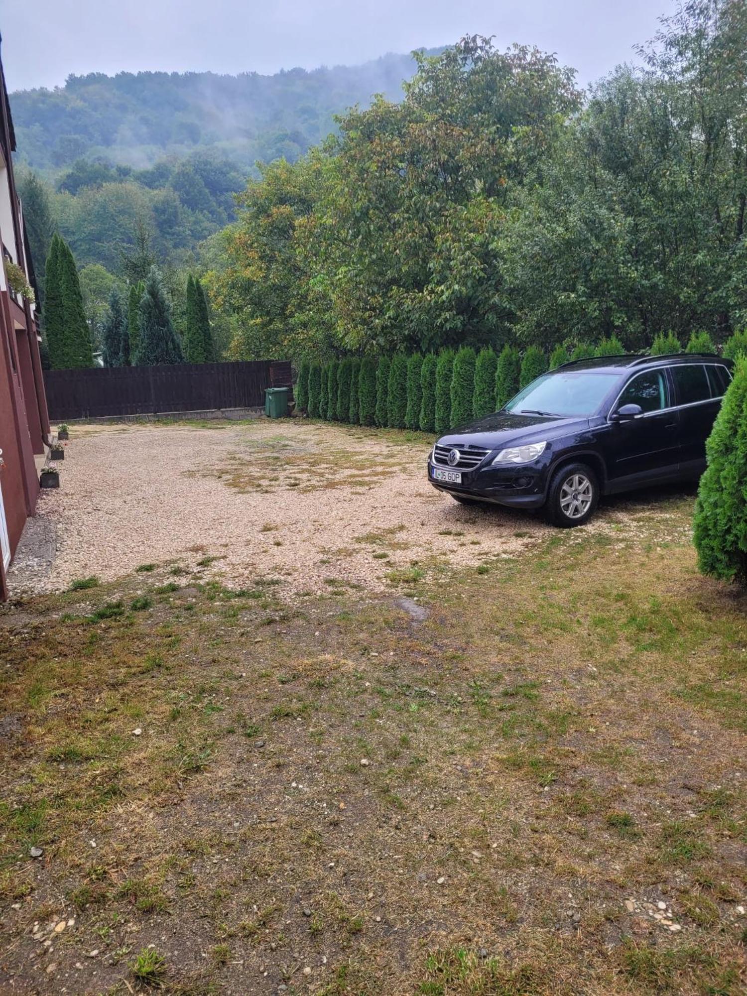 Vila Emma Rîşnov Dış mekan fotoğraf