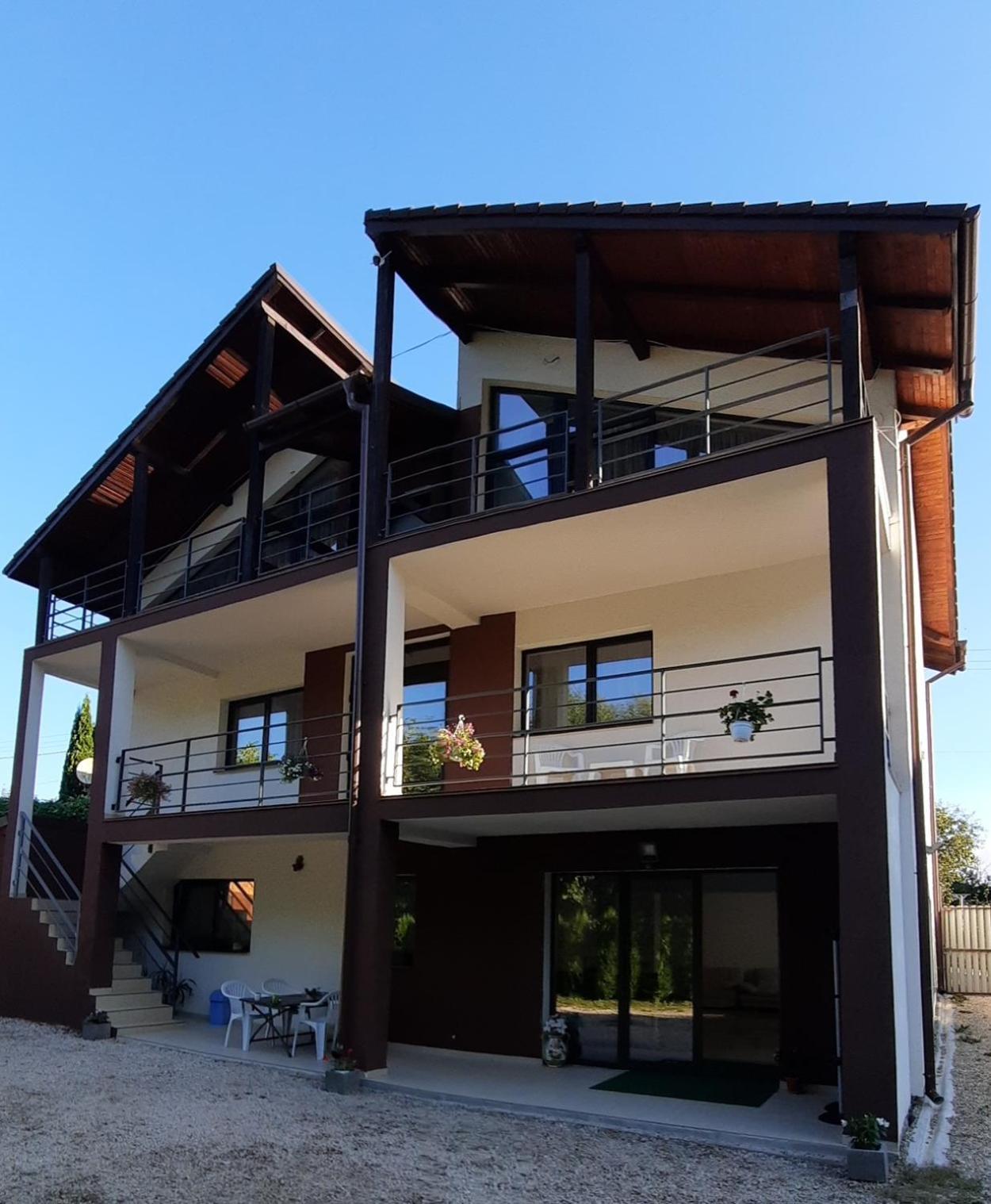 Vila Emma Rîşnov Dış mekan fotoğraf