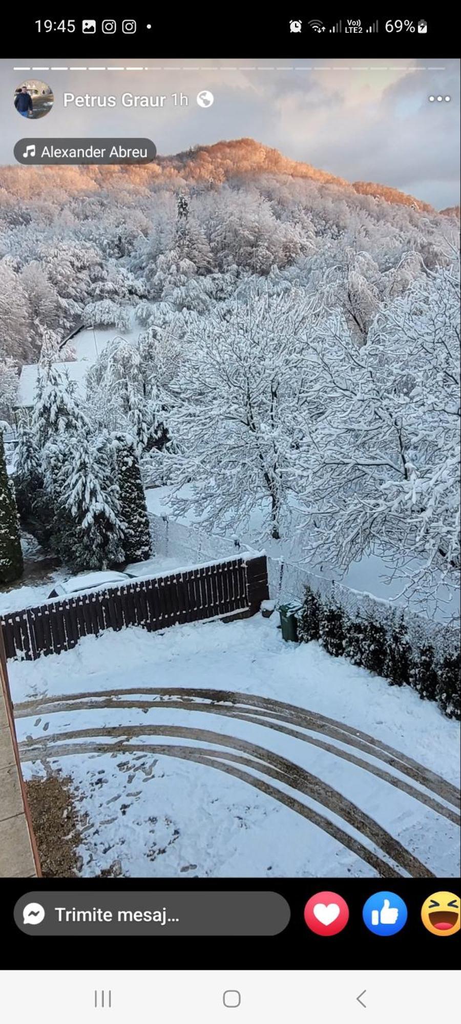 Vila Emma Rîşnov Dış mekan fotoğraf