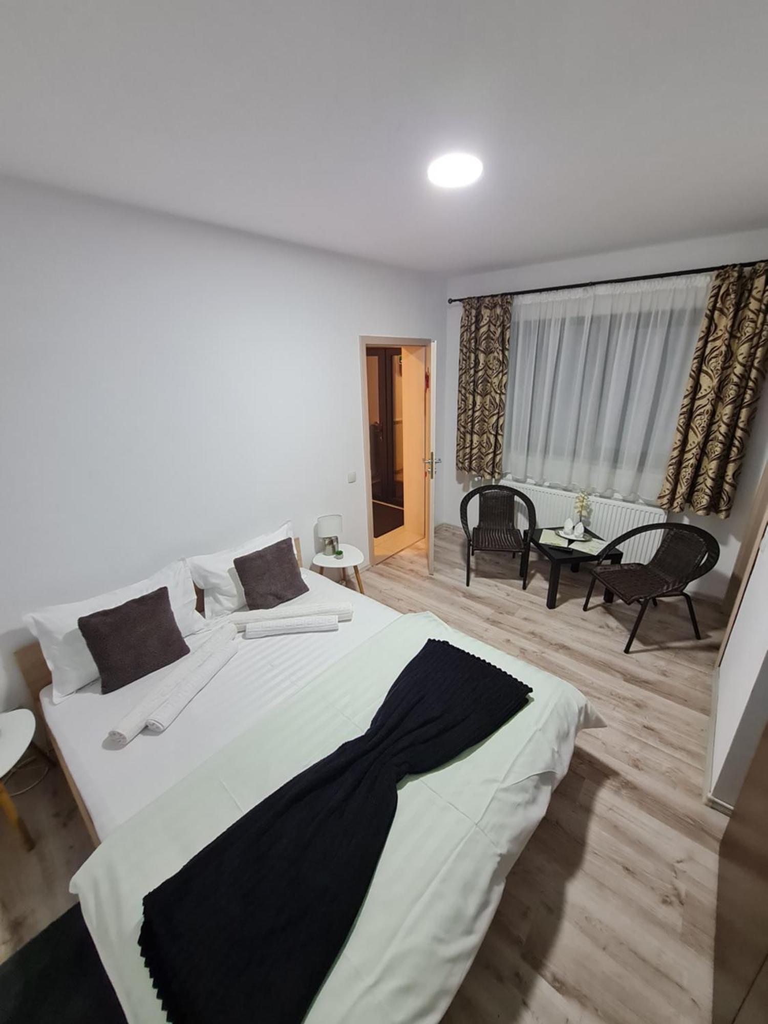 Vila Emma Rîşnov Oda fotoğraf